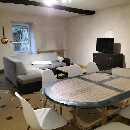 Indivision Bernard Pillaud Holiday home Chantonnay