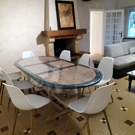 Holiday home Indivision Bernard Pillaud *