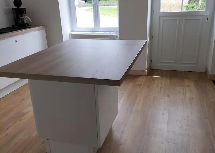 Indivision Bernard Pillaud Vakantiehuis