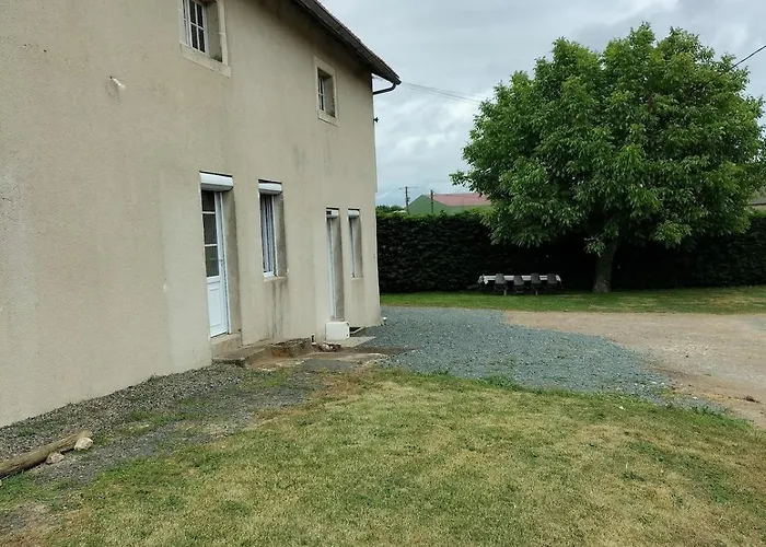 Vakantiehuis Indivision Bernard Pillaud