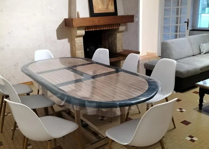 Vakantiehuis Indivision Bernard Pillaud *