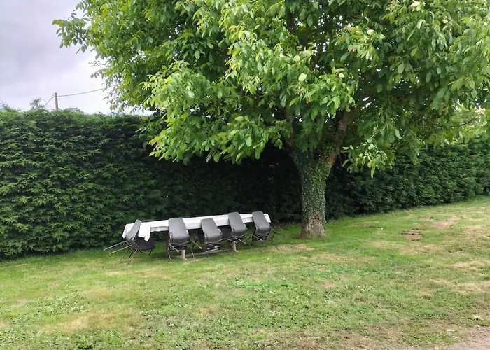 Vakantiehuis Indivision Bernard Pillaud